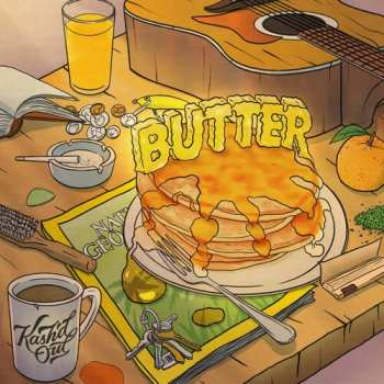 Album Kash'd Out: Butter