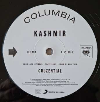 2LP Kashmir: Cruzential