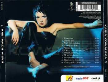 CD Kasia Kowalska: 5