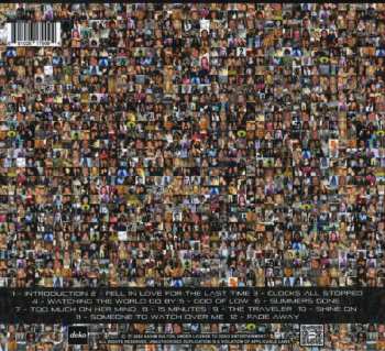 CD Kasim Sulton: Three