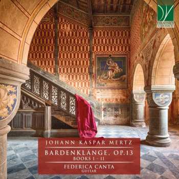 Album Federica Canta: Bardenklänge, Op.13 (Books 1 - 11)