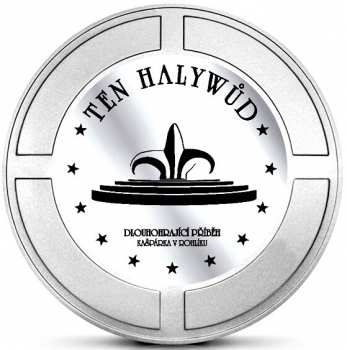 Album Kašpárek V Rohlíku: Ten Halywůd (Dlouhohrající Příběh)