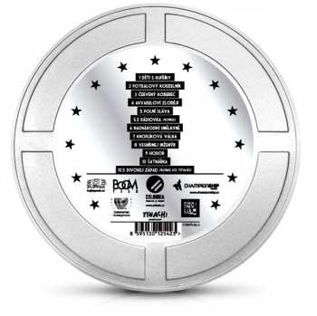 CD Kašpárek V Rohlíku: Ten Halywůd (Dlouhohrající Příběh)