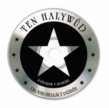 CD Kašpárek V Rohlíku: Ten Halywůd (Dlouhohrající Příběh)