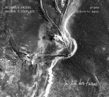 Album Kasper T Toeplitz: La Fin De Terres