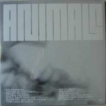 LP Kassa Overall: Animals LTD | CLR