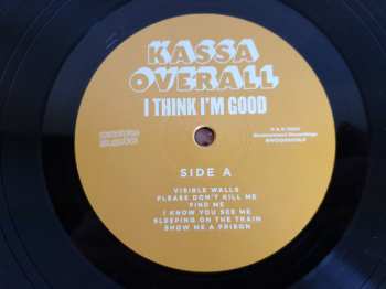 LP Kassa Overall: I Think I'm Good
