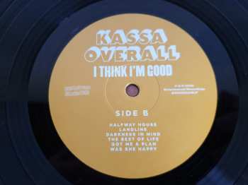 LP Kassa Overall: I Think I'm Good