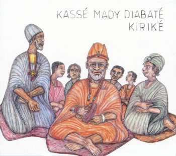 LP Kassé Mady Diabaté: Kiriké CLR