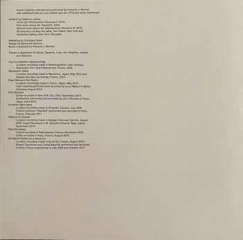 2LP Kassel Jaeger: Swamps / Things