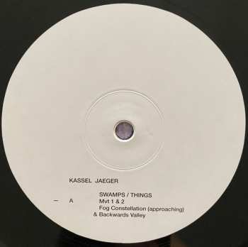 2LP Kassel Jaeger: Swamps / Things
