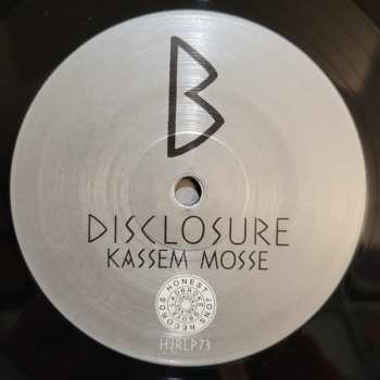 2LP Kassem Mosse: Disclosure
