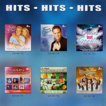 3CD/Doos Kastelruther Spatzen: Alles Gold Dieser Erde