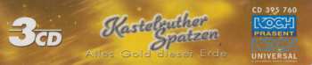 3CD/Doos Kastelruther Spatzen: Alles Gold Dieser Erde