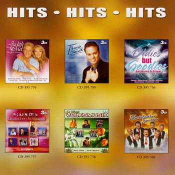 3CD/Doos Kastelruther Spatzen: Alles Gold Dieser Erde