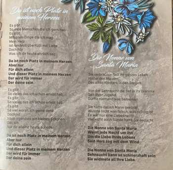 CD Kastelruther Spatzen: Liebe Für Die Ewigkeit