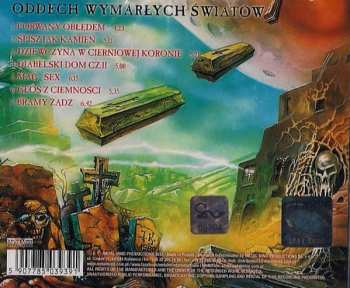 CD Kat: Oddech Wymarłych Światów NUM