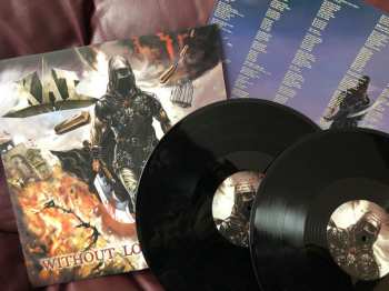 2LP Kat: Without Looking Back LTD