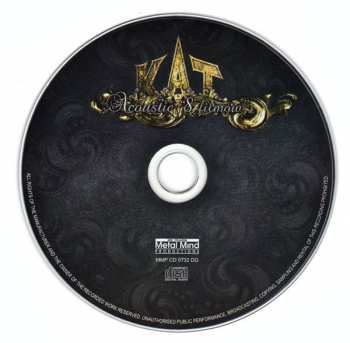 CD Kat: Acoustic "8 Filmów"