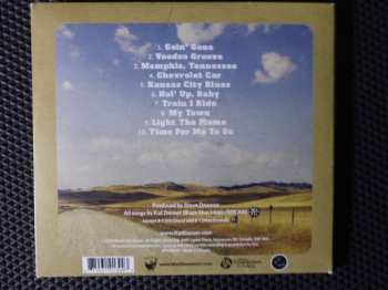 CD Kat Danser: Goin' Gone