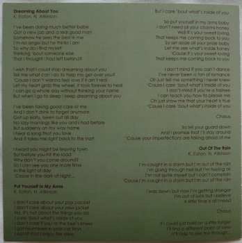 CD Kat Eaton: Talk To Me