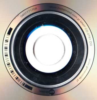 CD Kat: Mind Cannibals DIGI