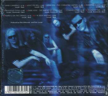 CD Kat: Mind Cannibals DIGI