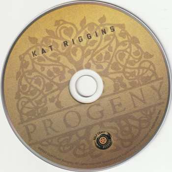 CD Kat Riggins: Progeny