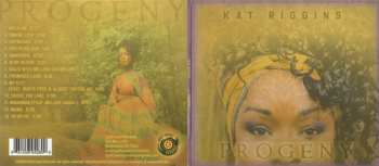 CD Kat Riggins: Progeny