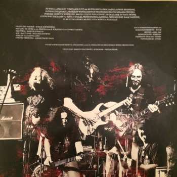 LP KAT & Roman Kostrzewski: 666 LTD