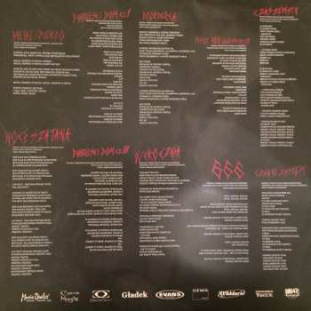 LP KAT & Roman Kostrzewski: 666 LTD