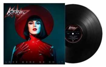 Album Kat Von D: Love Made Me Do It