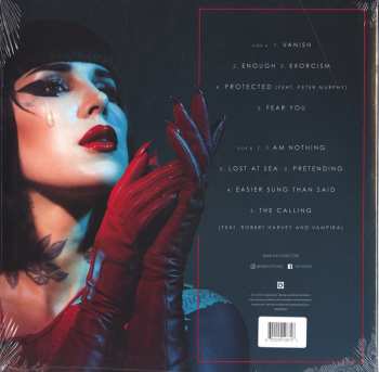 LP Kat Von D: Love Made Me Do It LTD | CLR