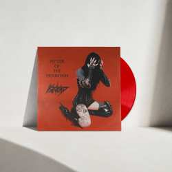 LP Kat Von D: My Side Of The Mountain (limited Edition) (crystal Red Vinyl)