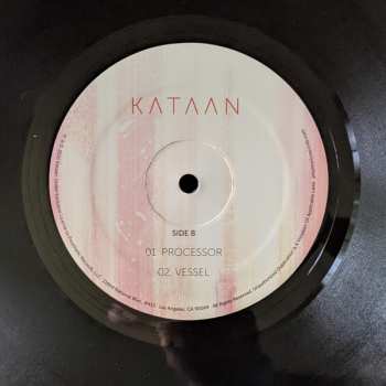 LP Kataan: Kataan CLR