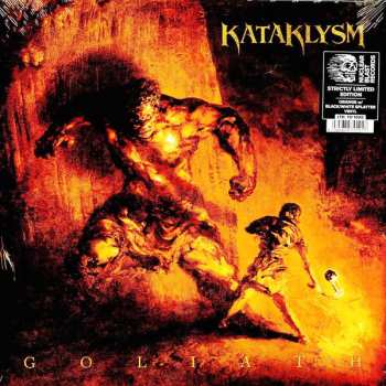 Album Kataklysm: Goliath