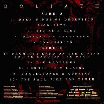 LP Kataklysm: Goliath CLR | LTD