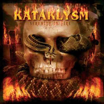 CD Kataklysm: Serenity In Fire
