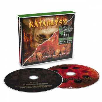 2CD Kataklysm: Serenity In Fire / Shadows & Dust