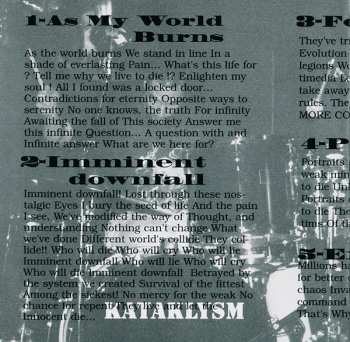 CD Kataklysm: Victims Of This Fallen World