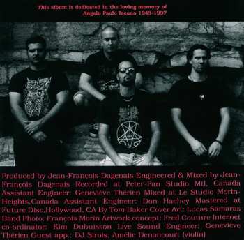 CD Kataklysm: Victims Of This Fallen World