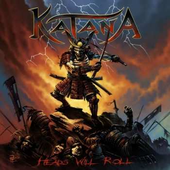 CD Katana: Heads Will Roll
