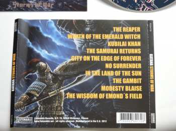 CD Katana: Storms Of War