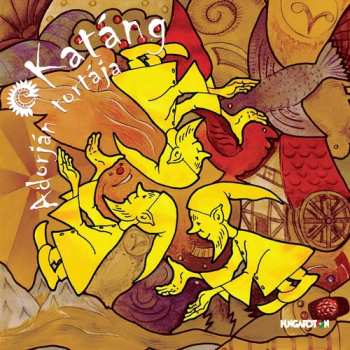 Album Katáng: Adorján Tortája