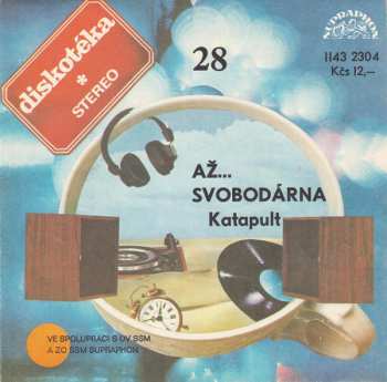 SP Katapult: Až… / Svobodárna