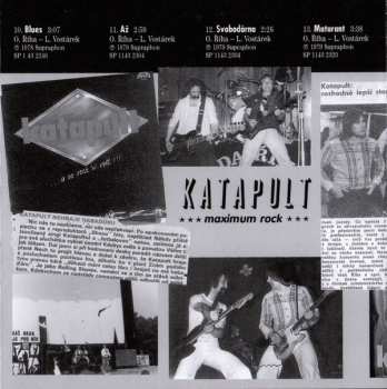 2CD Katapult: Grand Greatest Hits