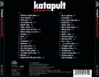 2CD Katapult: Grand Greatest Hits