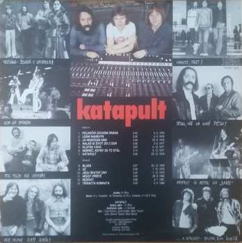 LP Katapult: Hit Album /SP 1976-1988/