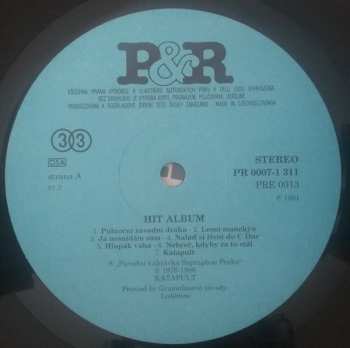LP Katapult: Hit Album /SP 1976-1988/