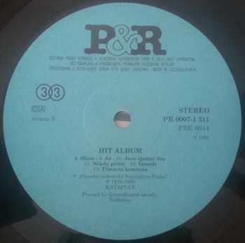 LP Katapult: Hit Album /SP 1976-1988/